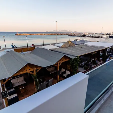 Chrysoula Seaside Apartment *